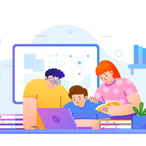 چطور بدون استرس درس بخوانیم؟